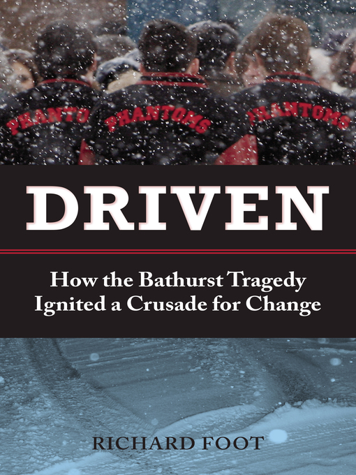 Title details for Driven by Richard  Foot - Available